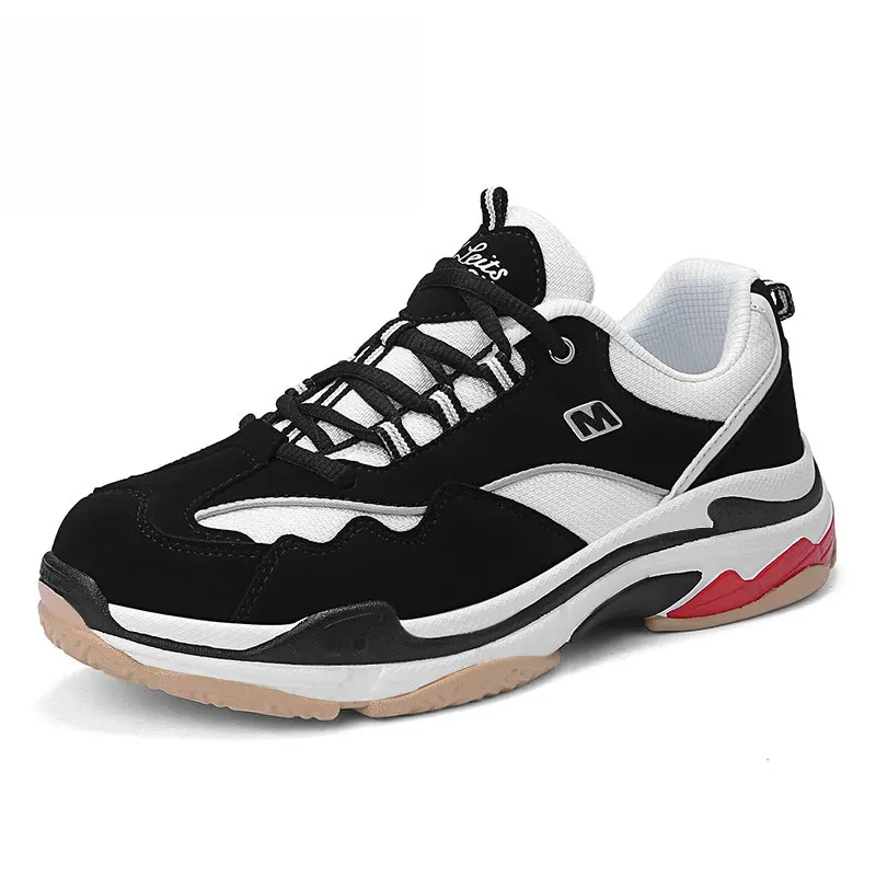 Кроссовки мужские сетчатые дышащие для занятий спортом на открытом воздухе