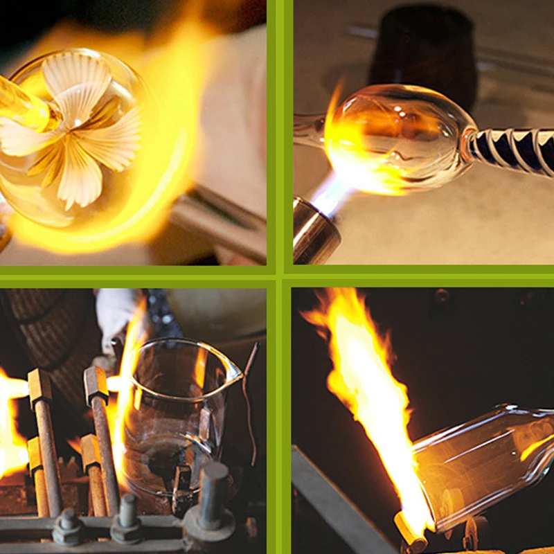 Стеклянный чайник GEEKHOM стеклянная чашка с крышкой из нержавеющей стали для