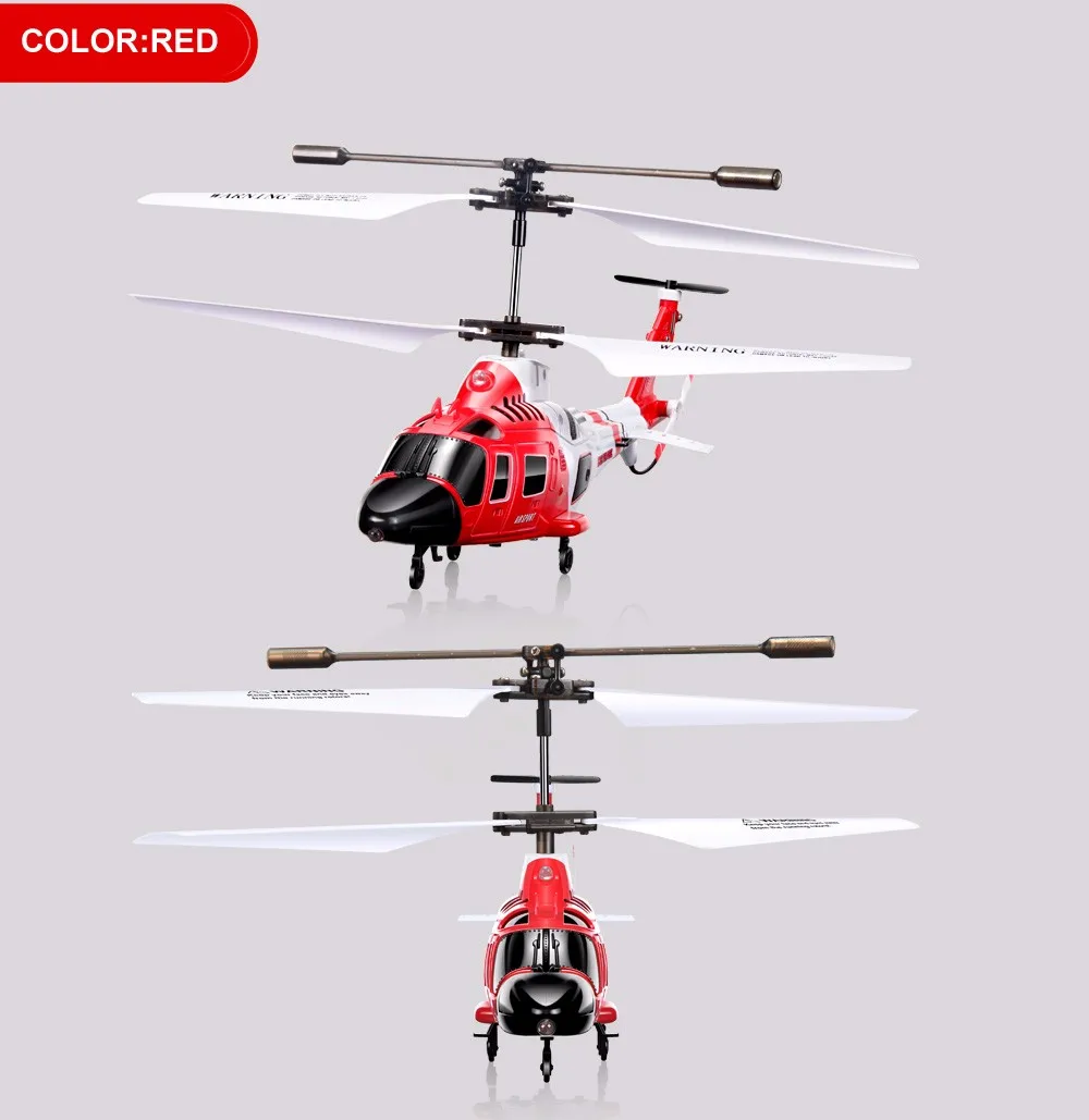 SYMA S111G гироскоп Электрический 3.5CH канал металлический мини микро Береговая охрана Agusta военный симулятор RC Вертолет Дистанционное управление RTF