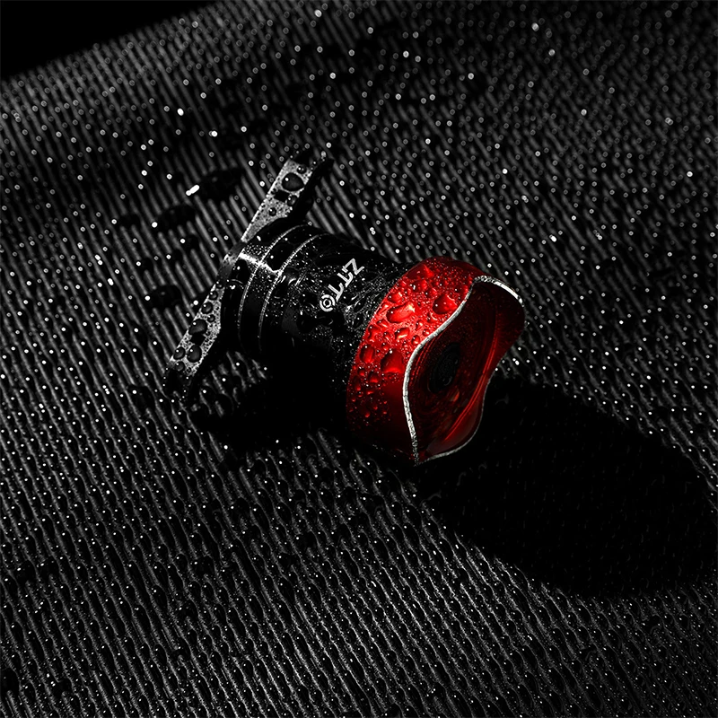 

1 шт. велосипедный шоссейный велосипед горный велосипед MTB Аксессуары Водонепроницаемый светодиодный стоп-сигнал sensior Красный USB Перезаряжа...