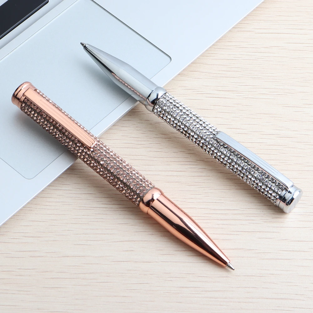 Baikingift флеш-накопитель со стразами шариковое кольцо для пера Свадебный офис 0 7 мм