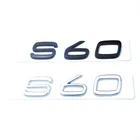 Автомобильные наклейки, аксессуары для Volvo C30, S40, V40, V50, S60, V60, S80, S80L, S9, аппликация для автомобильных знаков, моделирующие модели