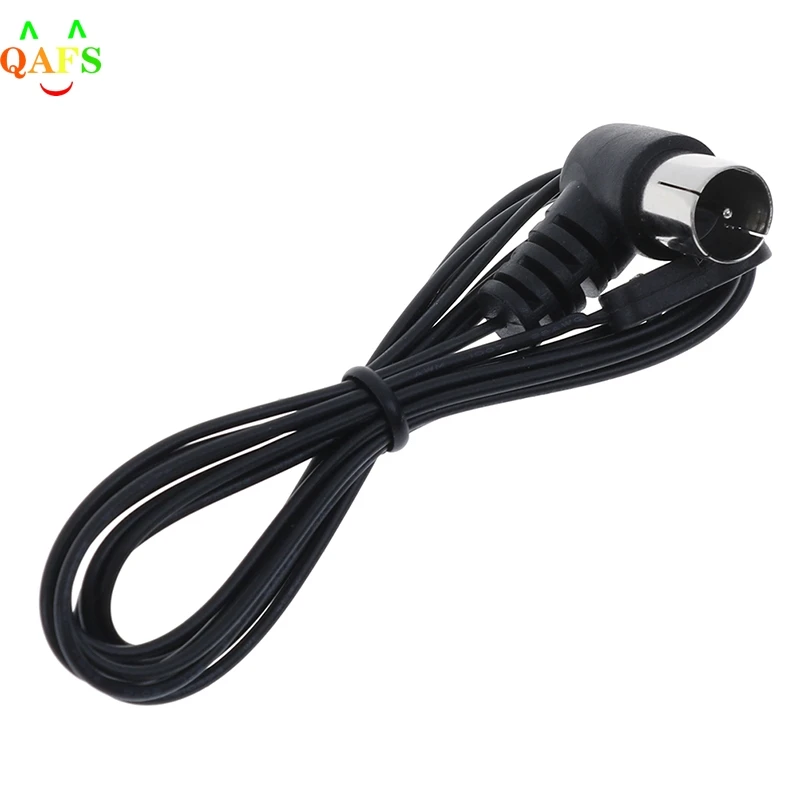 FM Antenna Male For Sound Natural Stereo Receiver Radio/ Hi-Fi/ DAB/ TV Indoor Use Black New | Автомобили и мотоциклы