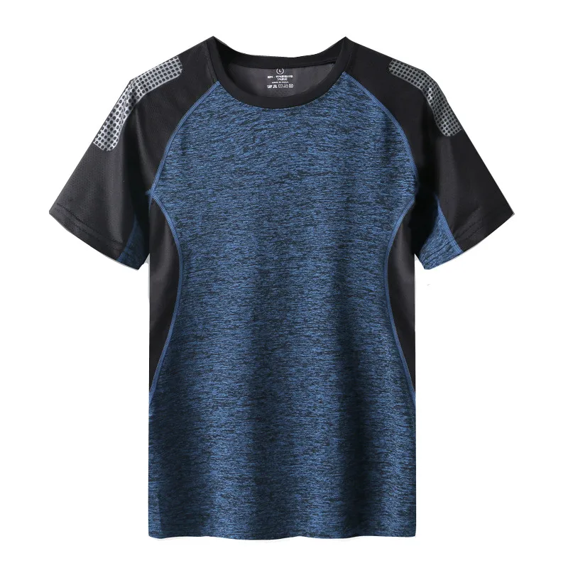

Mens Quick Dry Sport T Shirt 2021 Summer Casual Cotton Short Sleeves Women T Shirt Oversized 5XL 6XL Top Tees GYM T shirts