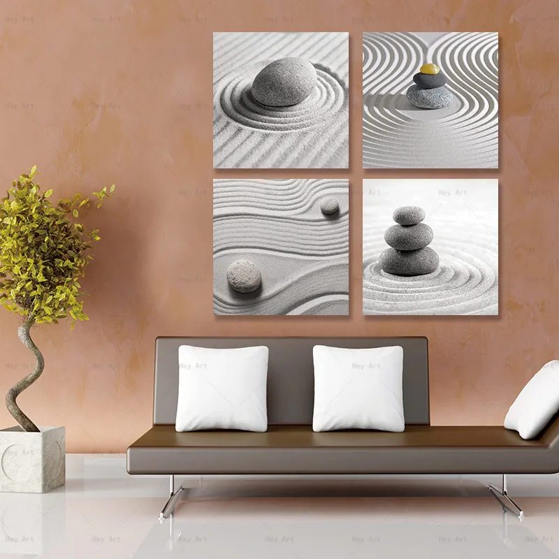 Картина для гостиной художественные принты настенный плакат современные 4