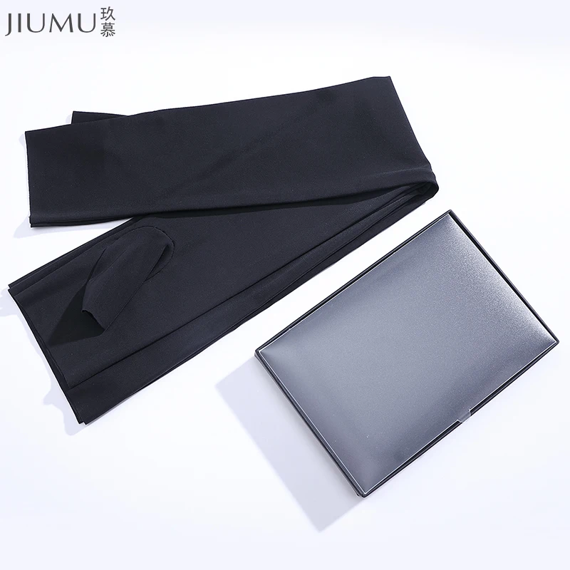 JIUMU 2 шт./компл. рукава руки женщины Защита от солнца УФ велосипед налокотники для