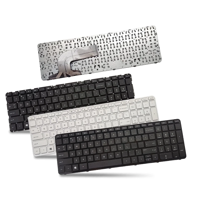 Клавиатура GZEELE для ноутбука HP Pavilion 15 R221TX R222TX R223TX R238TX R239TX D D101TX D012TX S RT3290|Клавиатуры
