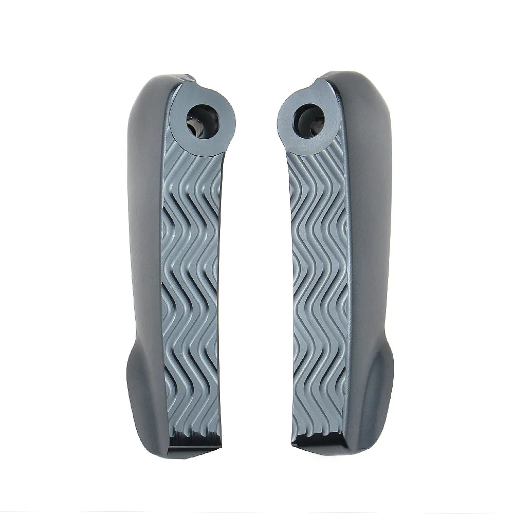 Самокат опоры для ног Пассажирские подножки универсальные с ЧПУ VESPA GT GTS GTV 60 125 200