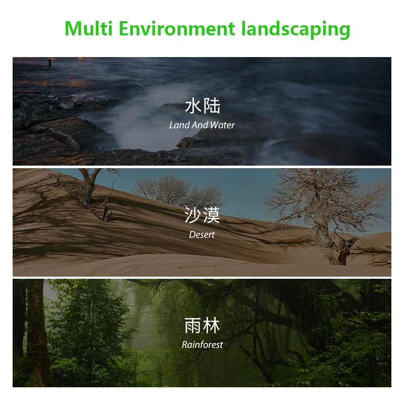 Рептилии ящерица Зя скрывающая пещера комнату искусственная смола |