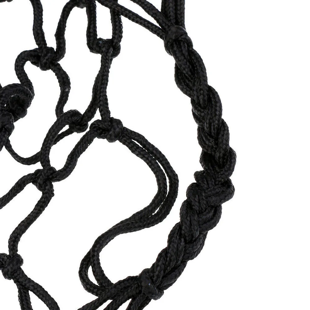 

Football Basketball Volleyball Soccer Mesh Net Carry Bag Single Ball Carrier