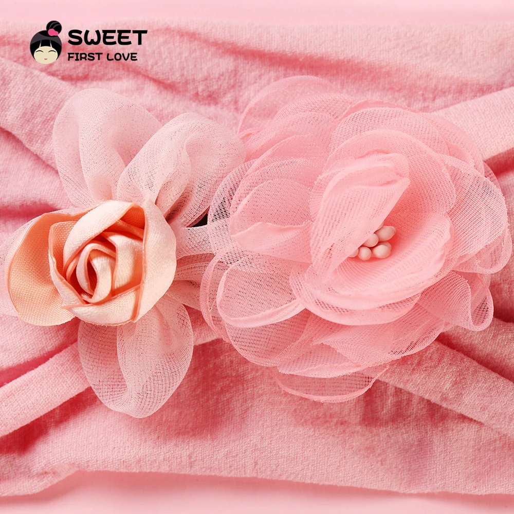 Женская Кружевная повязка на голову из нейлона|Аксессуары для волос девочек| |