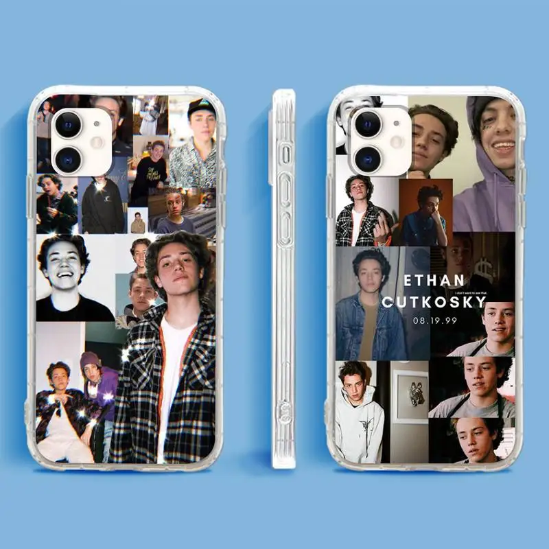 

Shameless TV Show Phone Case For iphone 12 11 xsmax xr 8 7 6 pro 5s plus mini se soft Transparent Cover Fundas Coque