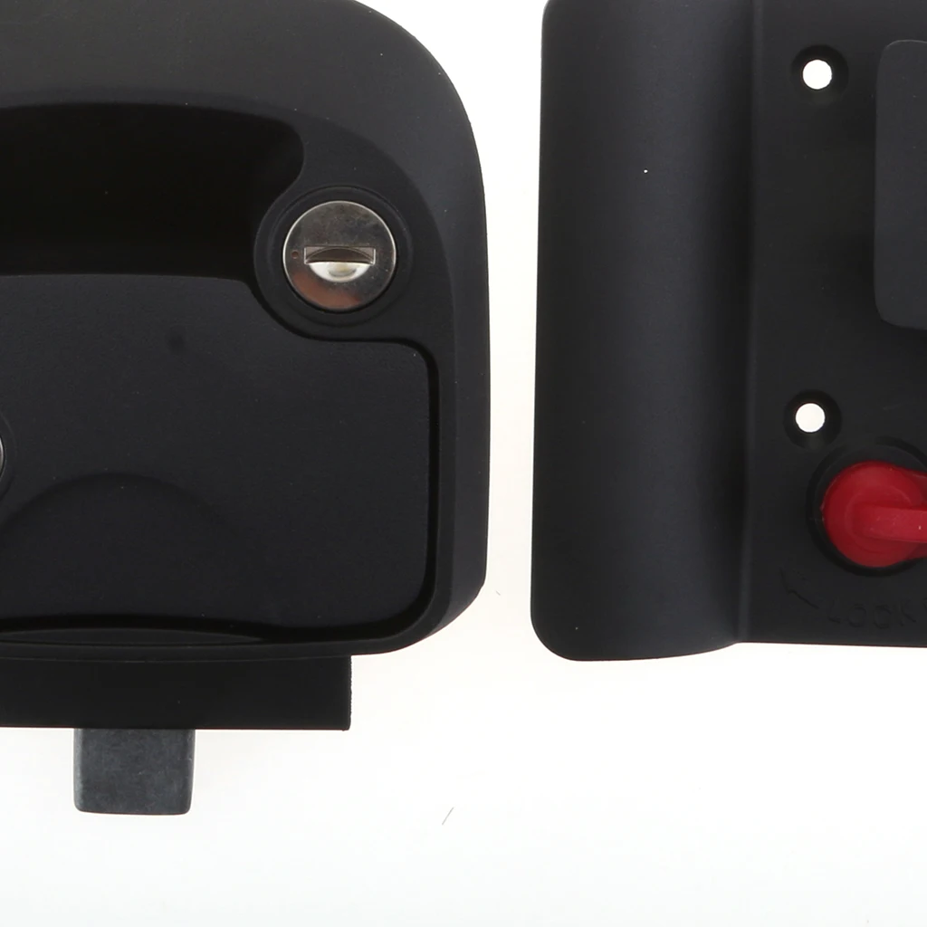 1 комплект ключей от замка на двери трейлера для RV/Camper/Trailer/Home Cabinet/Truck/Boat/Yacht и т. Д.