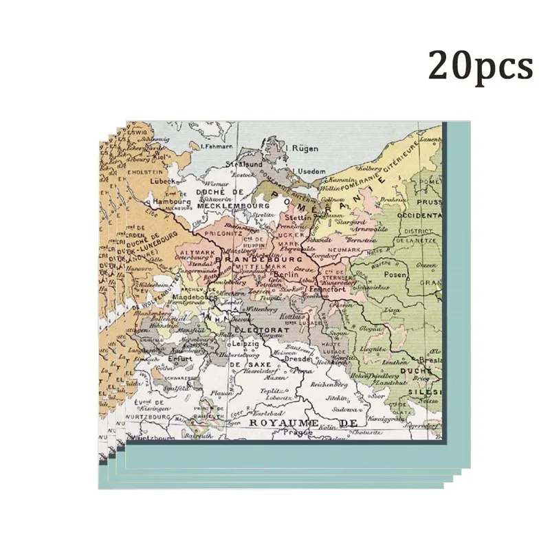 8 шт. карта бумажная кружки тарелки салфетки украшения для детского дня рождения