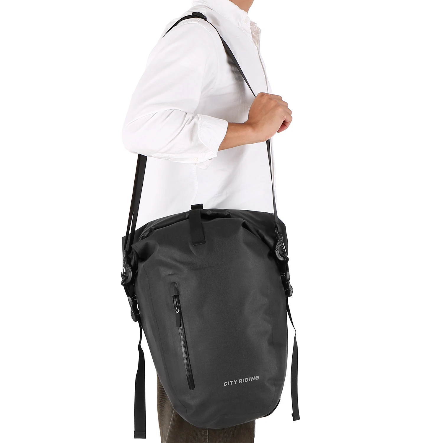 Водонепроницаемая дорожная велосипедная сумка задняя стойка для велосипеда