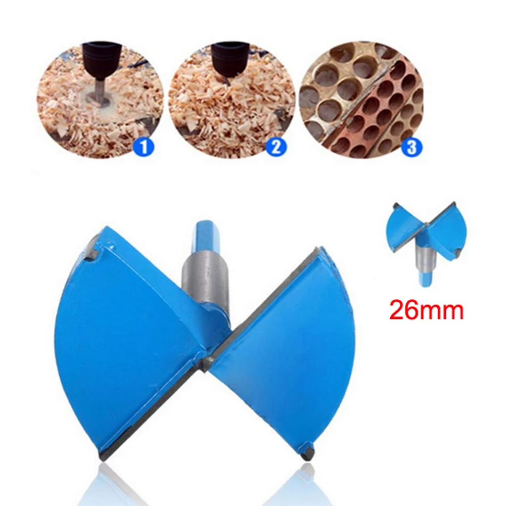 17-45 мм Forstner сверло из твердого сплава с петлями для сверления отверстий