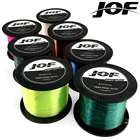 Рыболовная нейлоновая леска YEMIHT, 1000 м, 500 м, сверхпрочная однонитевая леска из японского материала, для ловли карпа в соленой воде, 3,4-фунтов