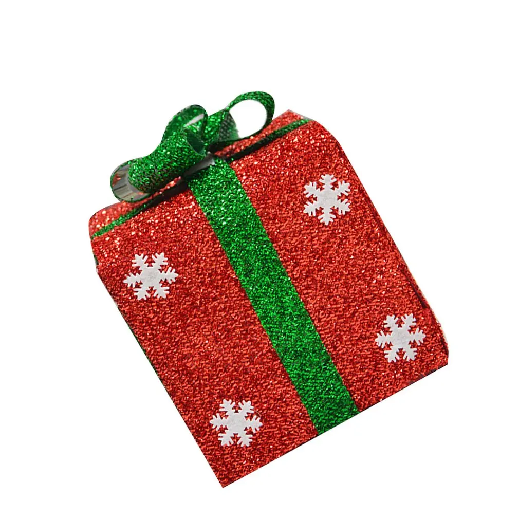 НОВАЯ РОЖДЕСТВЕНСКАЯ Подарочная коробка Рождественская рождественские