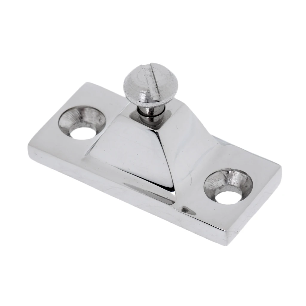 

316 Stainless Steel Side Mount Deck Hinge for Bimini Top Hardware