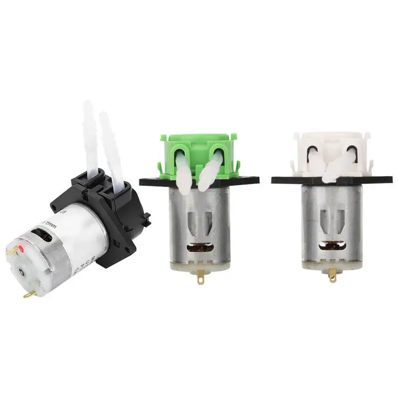 12 В 3*5 дозирующий насос сделай сам перистальтическая трубчатая головка для