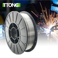 1kg 0 80 91 01 2mm gasless mig welding wire e71t gs a5 20 flux cored welding wire without gas for mig welder steel tool