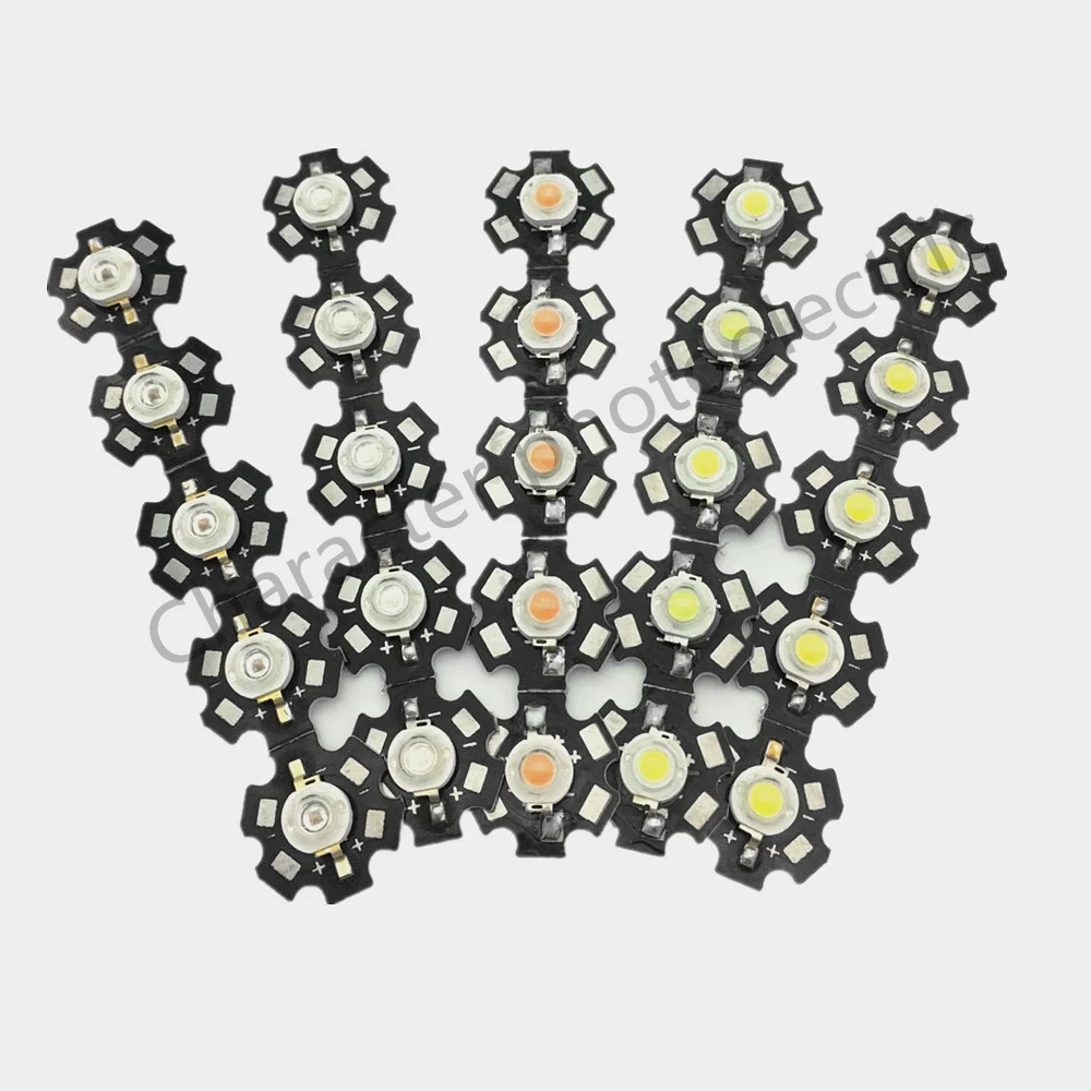 Рисунок 3 - 1 Вт 3W Высокая мощность теплый