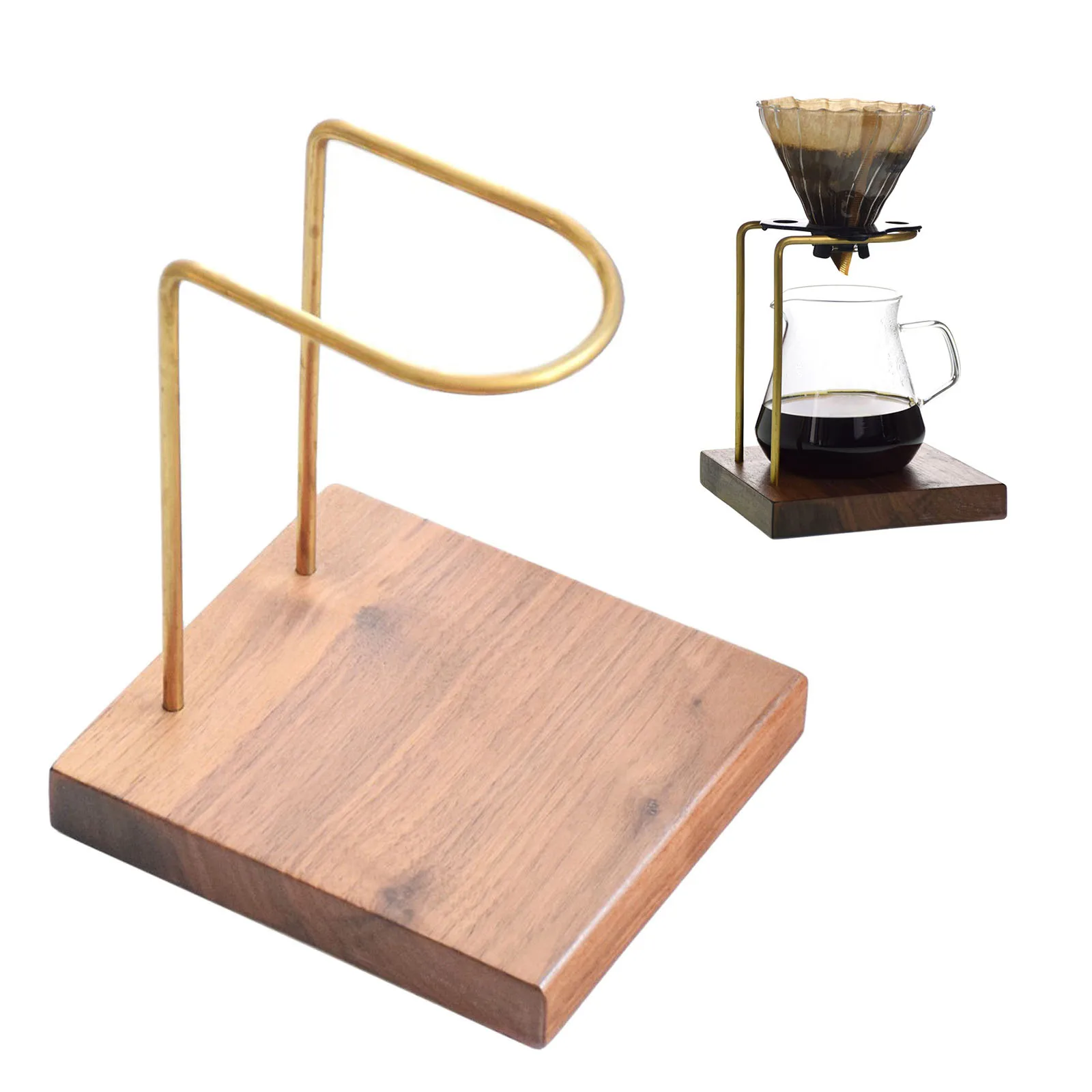 

Подставка для фильтров для чая и кофе, нескользящая подставка для фотофильтров