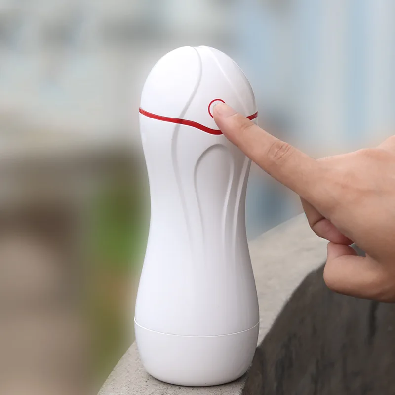 Автоматический электрический мастурбатор FAAK для мужчин секс игрушки