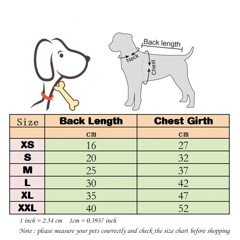 

Hokerbat Warm Dog Clothing For Dog Soft Winter Dog Clothes Puppy Outfit Pet Coat Clothes For Small Dog Costumes For Small Dogs