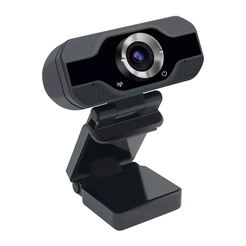 

Mini HD Webcam Web Cam High Definition with Mic Auto Focus For Computer PC