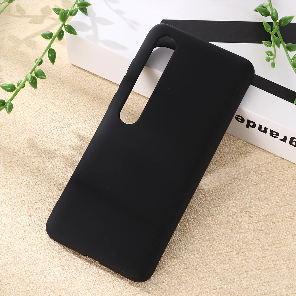 

For Xiaomi Mi 10 Case Soft Liquid Silicone Case For Xiaomi Mi10 Mi 10 Pro Mi 10 Lite Mi 10 Ultra Silicon Back Case