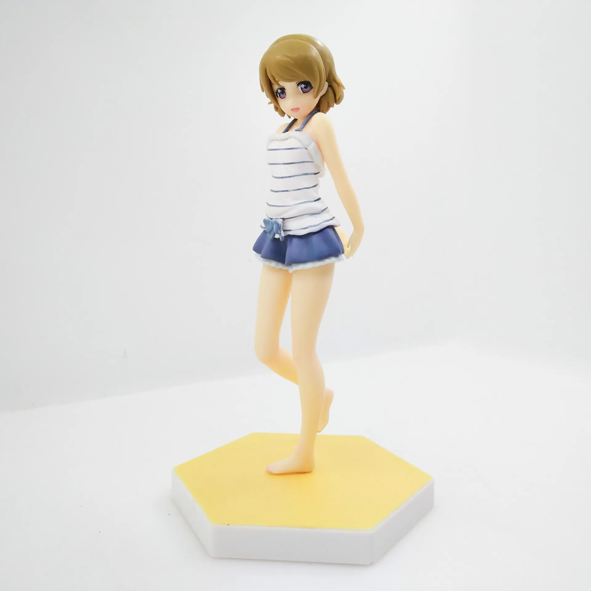 Отлично! School Idol Project Hanayo купальник Коидзуми Ver. Экшн фигурки из ПВХ для