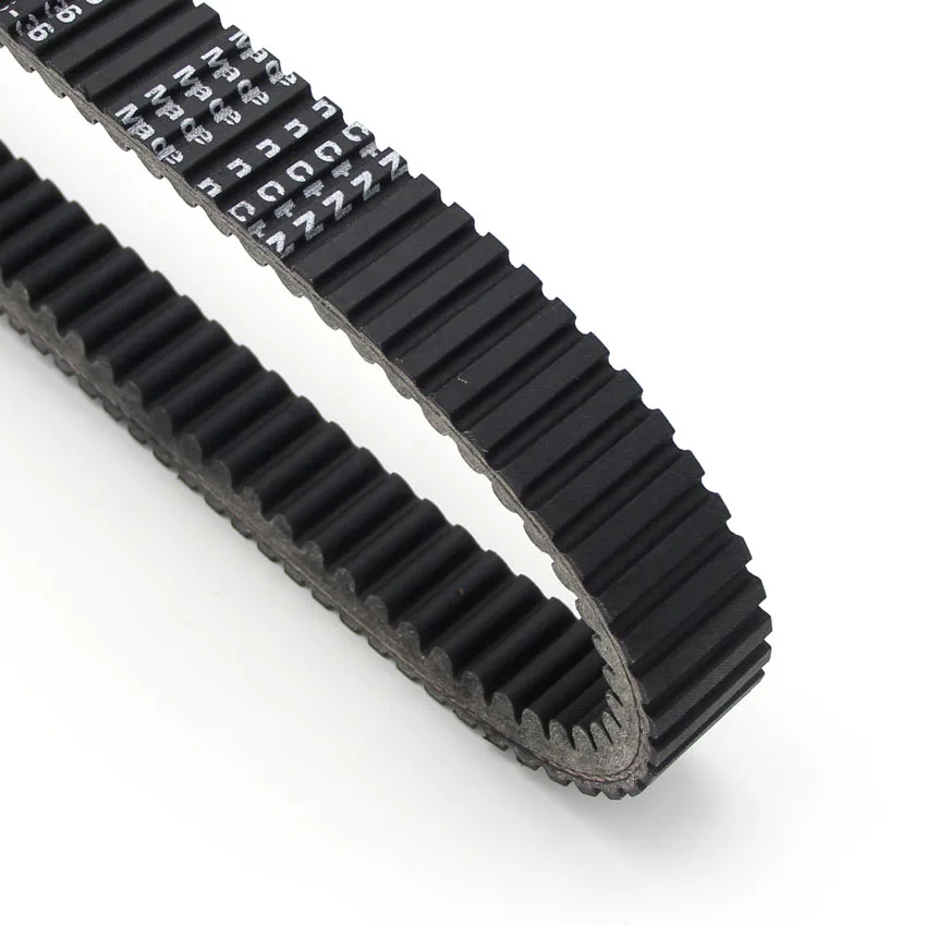 

Motorcycle Drive Belt Transfer Belt For Arctic Cat Bearcat 570 2000 XT XTE International CF6 CF6 CF5 CF8 Crossfire EFI 0627-046