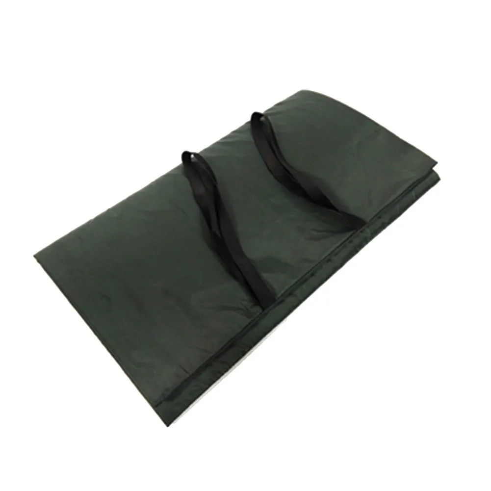 

Fishing Unhooking Mat 108*68cm Waterproof Fabric Dark Green For Carp Fishing Landing Mat Fishes Care Pad Protection Tackle