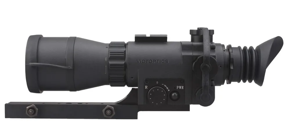 Victoptics 2,5x50 Монокуляр Инфракрасный ИК ночного видения прицел охота для ночной охоты стрельба