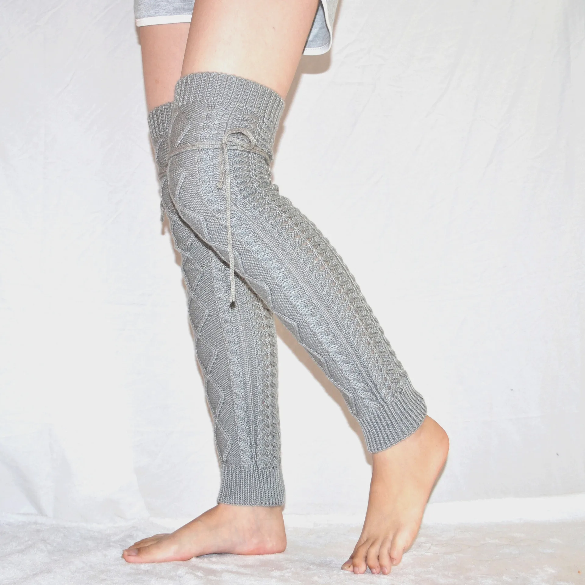 Женские гетры * Европейская и американская мода лучшие модели зимнее тепло