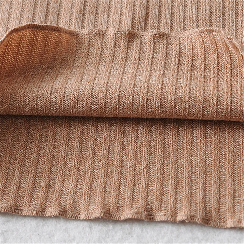 

Fashion Wood ears O neck Sleeveless T-shirt 2021 New Woman Slim Fit t shirt tight tee Summer Retro Tops