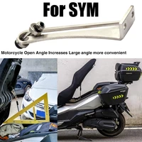 for sym cruisym 300 gts300i gts 300i joymax z300 motorcycle accessories open angle increases bracket scooter seat stopper tracks