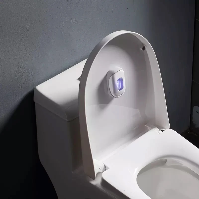 Лидер продаж дезодоратор для туалета Youpin Xiaoda Smart UVC светодиодный автоматическая
