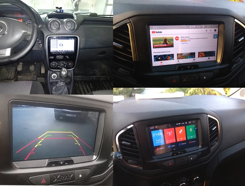 SilverStrong 8 дюймов Android9.0 четырехъядерный автомобильный Радио gps 1Din для Renault LOGAN II Duster DACIA DOKKER Dacia камера подарок 8L