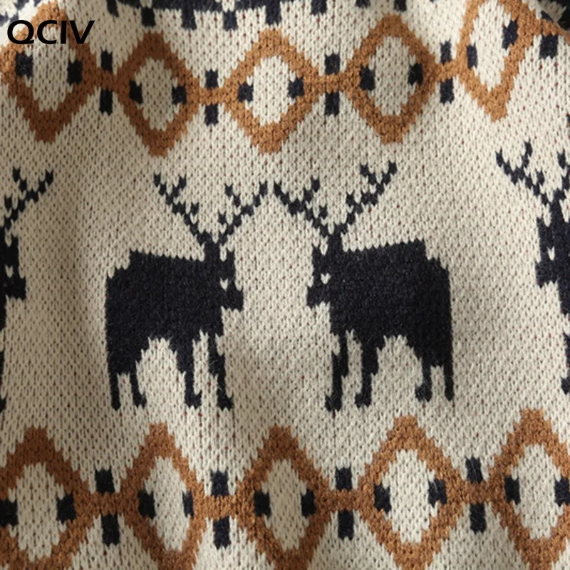 

Winter Autumn Sweaters Men Christmas Print O Neck Slim Pullover Fashion Harajuku Sweater Mens Soft Casual Knitted Sweaters