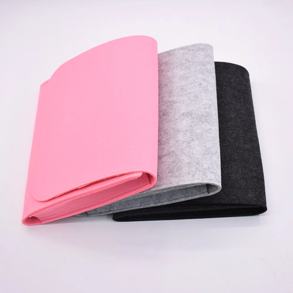 Felt Bed Storage Pockets Bag Bedside Sofa Table Hanging Organizer Holder with 4 Inner for Book Phone Glasses Hold | Дом и сад