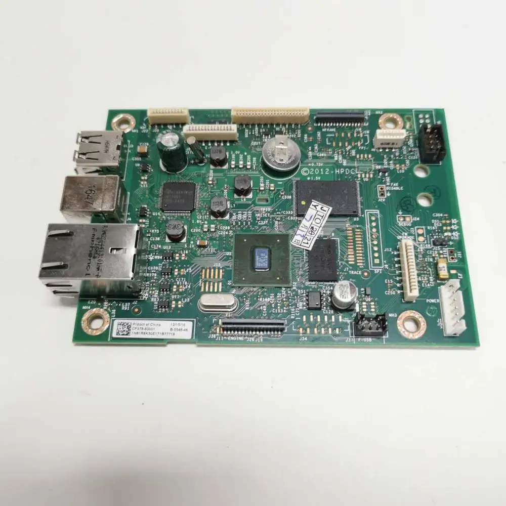 Материнская плата M477 карта форматирования материнская логическая 95% новинка 100%