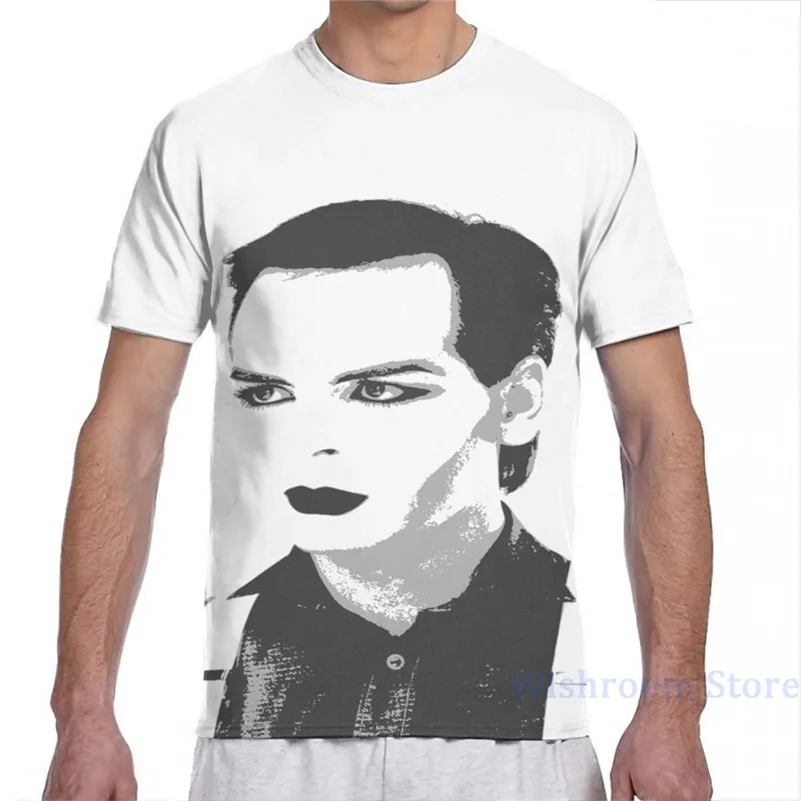 Numan (белый) это изображение также доступно на других продавцах мужская футболка