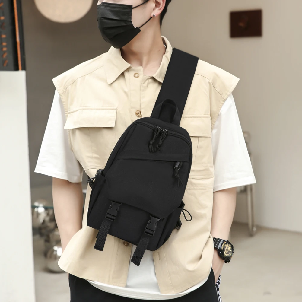 

Модные женские холщовые однотонные сумки на плечо, элегантная сумка-мессенджер через плечо, повседневные женские нагрудные сумки, маленьки...