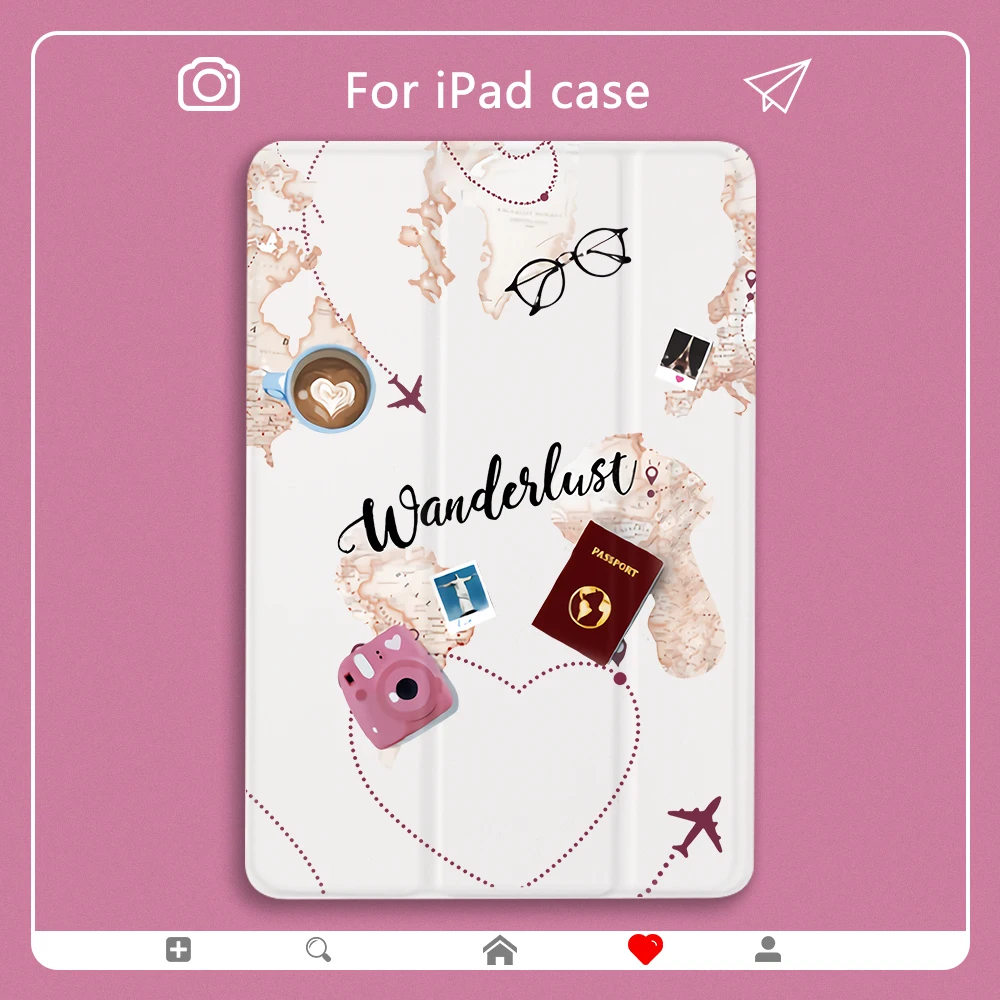 Дизайнерский чехол для 10 2 ipad 7-го поколения Mini 5 PC задняя крышка Air 12 9 Pro 11 2020 |