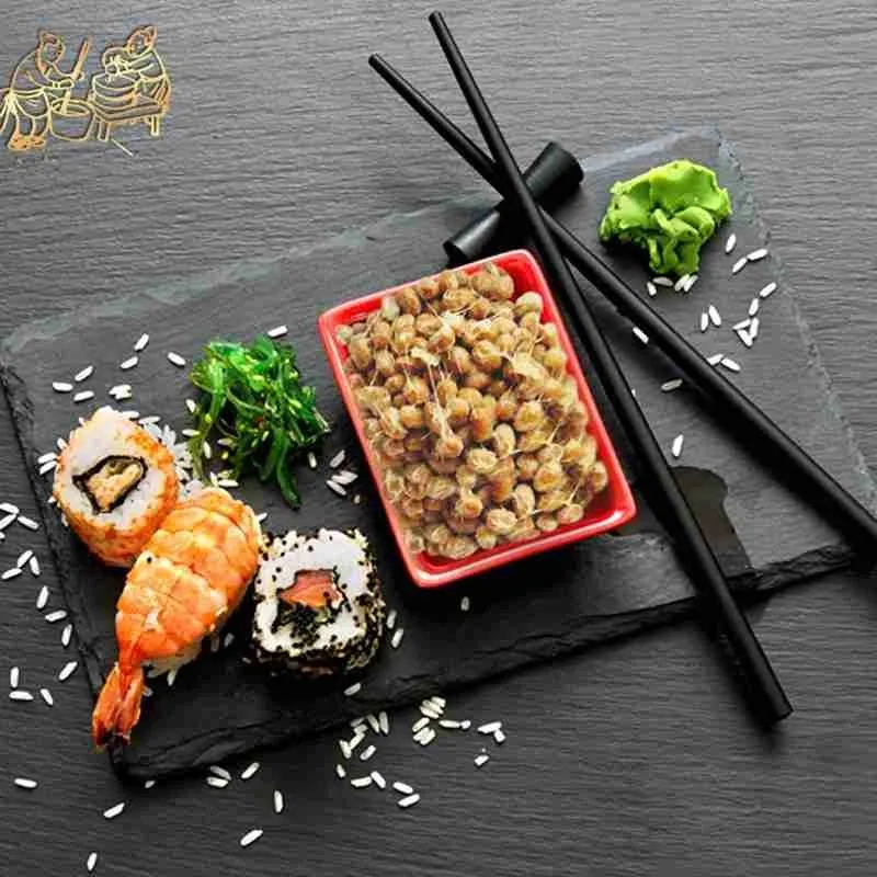Сделай Сам порошок Natto агент талисмана Bacillus Subtilis Nattokinase пищевая клейкая