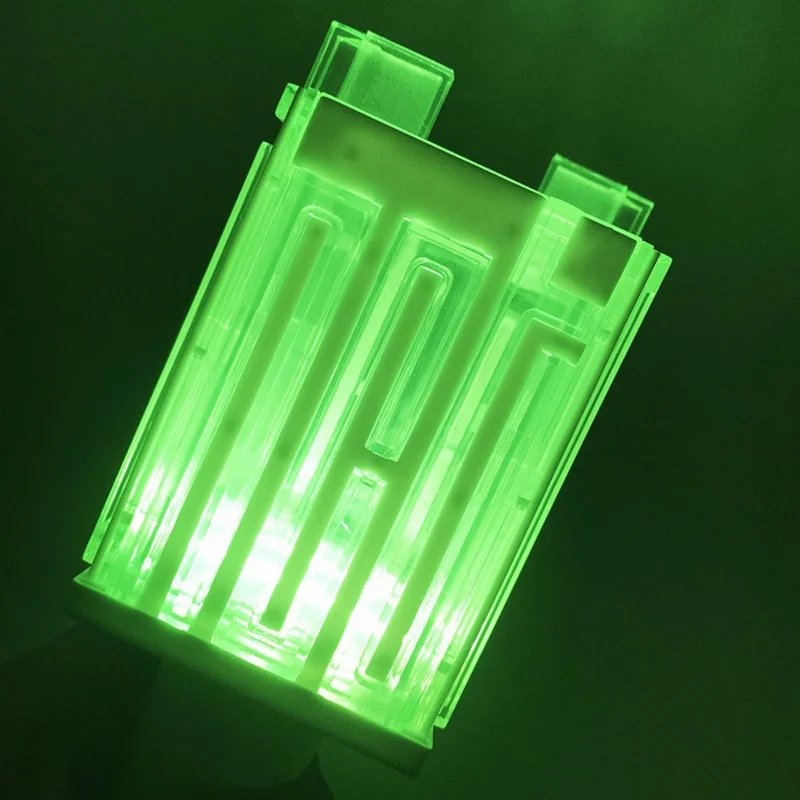 Светодиодная лампа Kpop NCT светящаяся флуоресцентная рукоятка вспомогательный