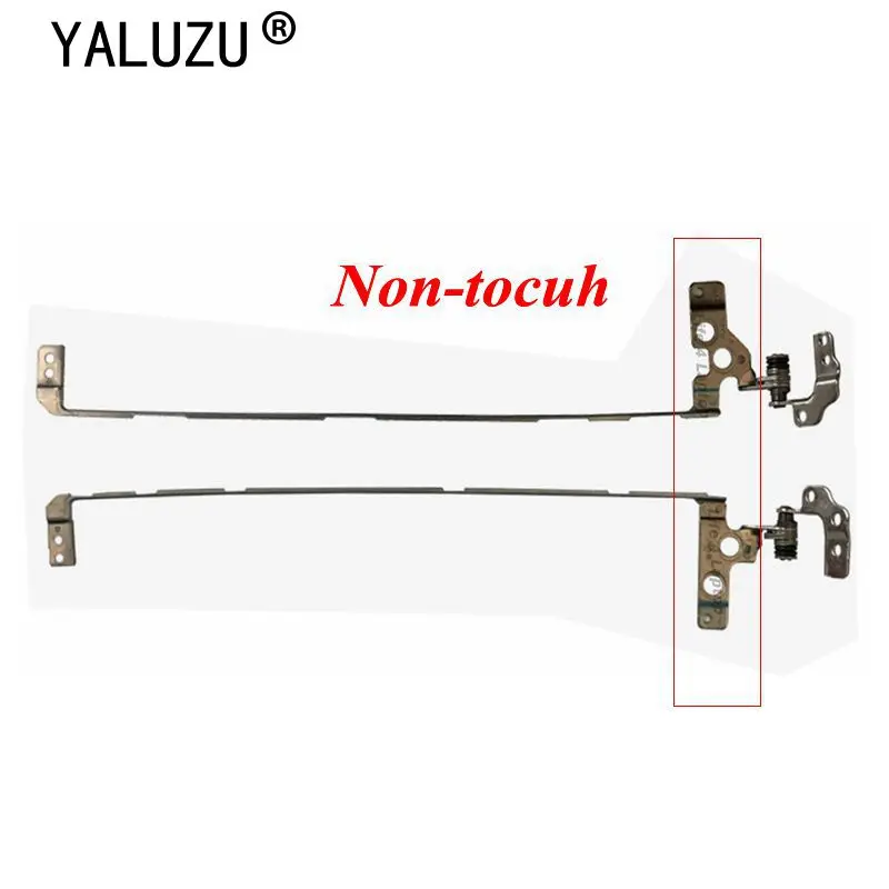 Комплект петель для ЖК экрана ноутбука YALUZU Dell Vostro 5460 V5460 5470 V5470 5480 V5480 5480R inspiron 14 5439