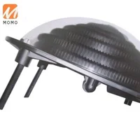 Inflatable Pool Energy Saving Solar panel solar water heater for small swimming pool Price consultation customer service